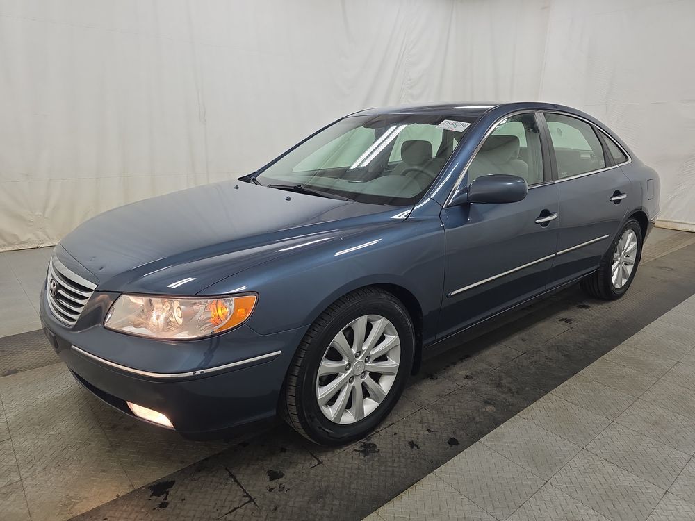 Hyundai Azera