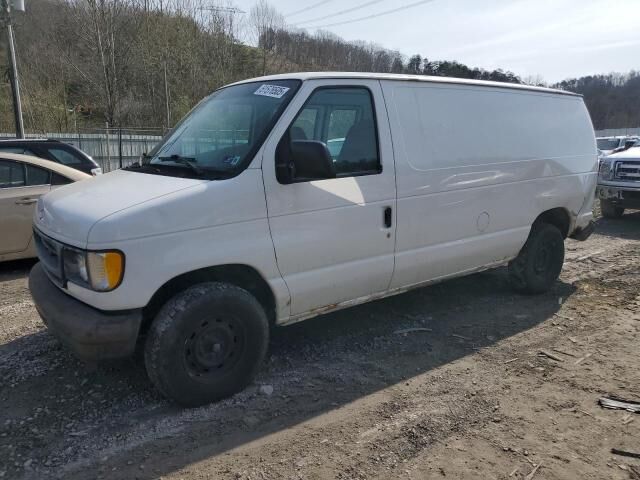 Ford E-150