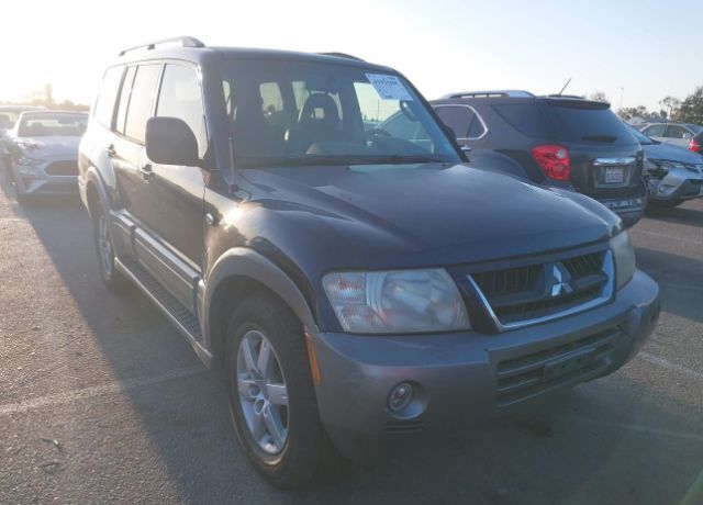 Mitsubishi Montero