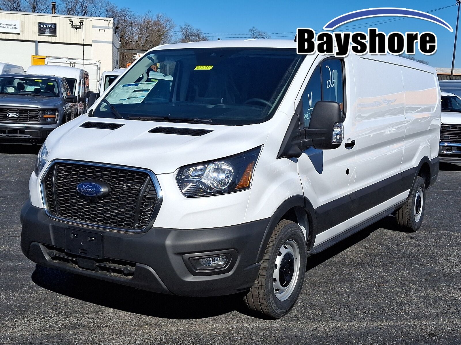 2025 FORD Transit