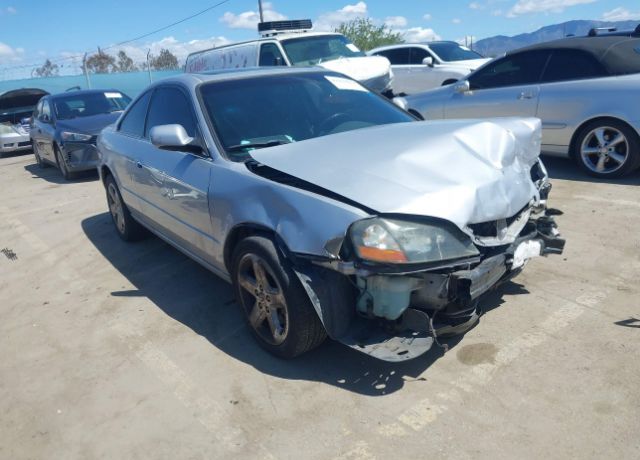 Acura CL