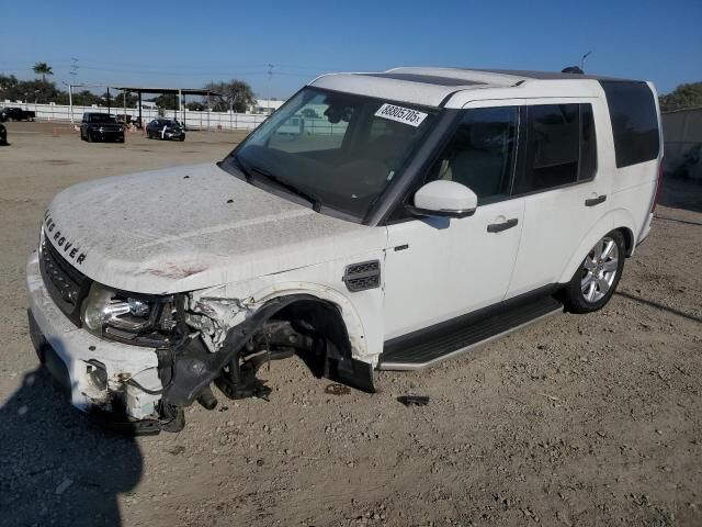 Land Rover LR4