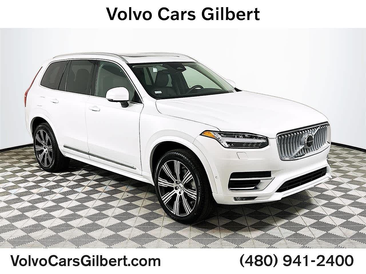 2025 VOLVO XC90