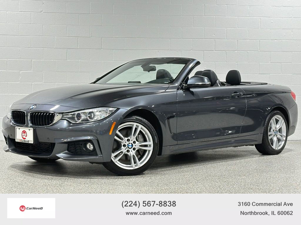 BMW 435i