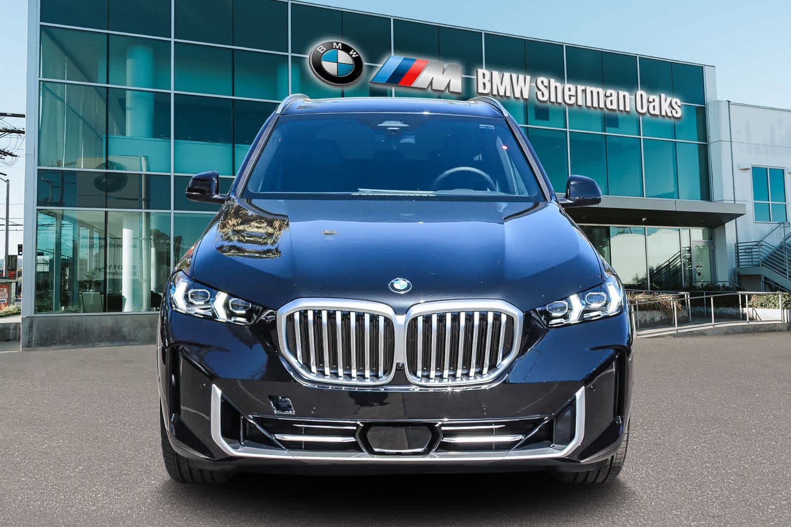 2025 BMW X5