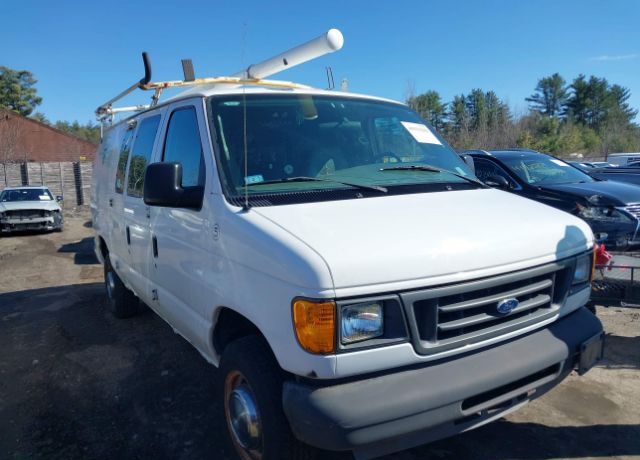 Ford E-250