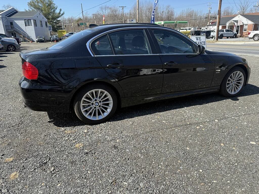 2011 BMW 335i