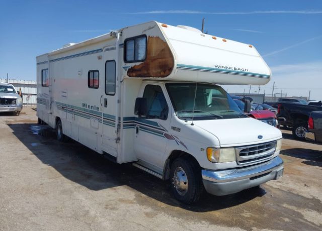 Ford E-450