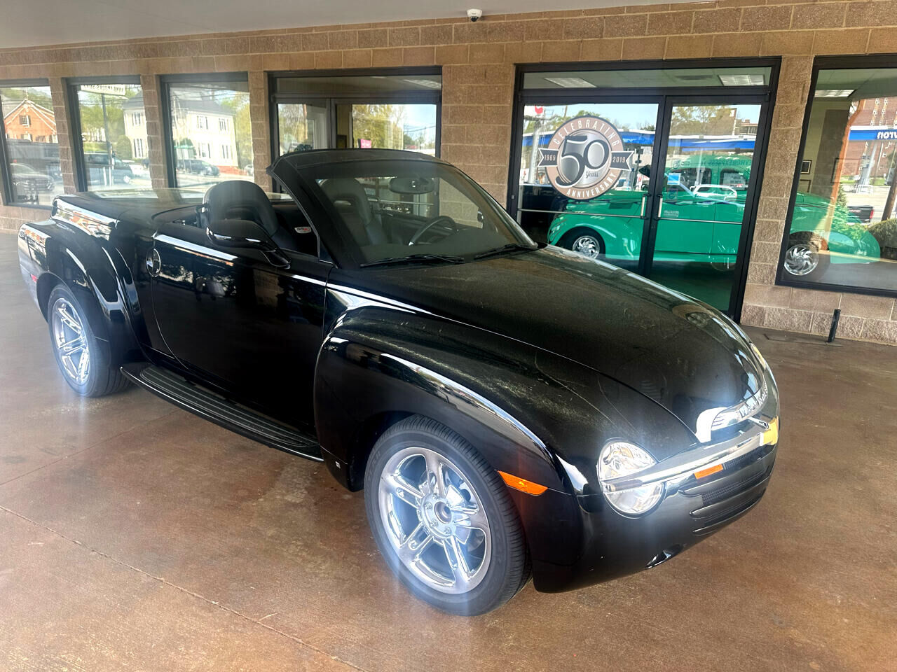 Chevrolet SSR