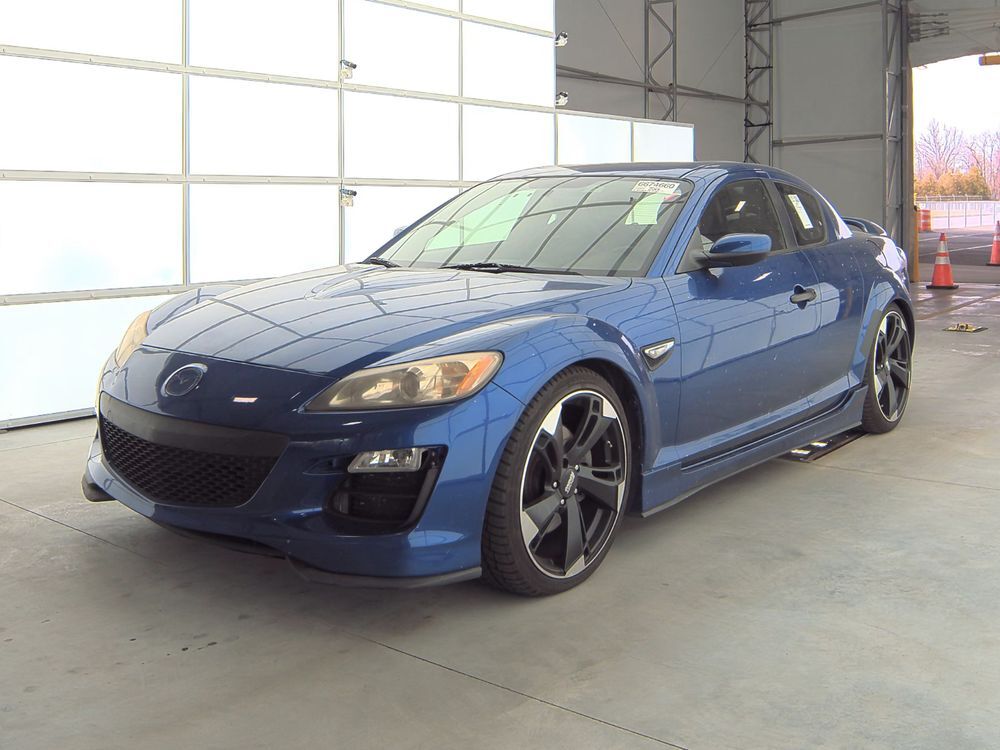 Mazda RX-8