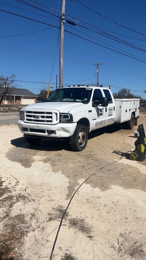 Ford F-450