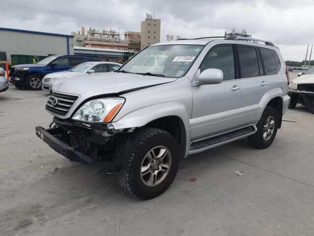 Lexus GX