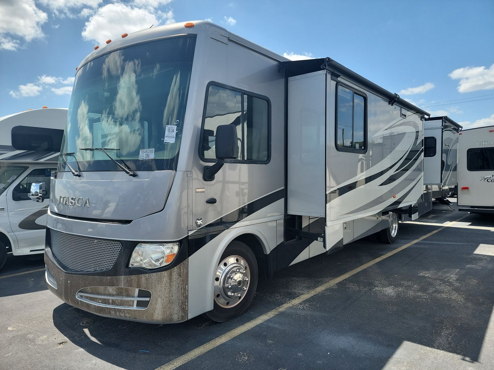 Ford Motorhome Chassis