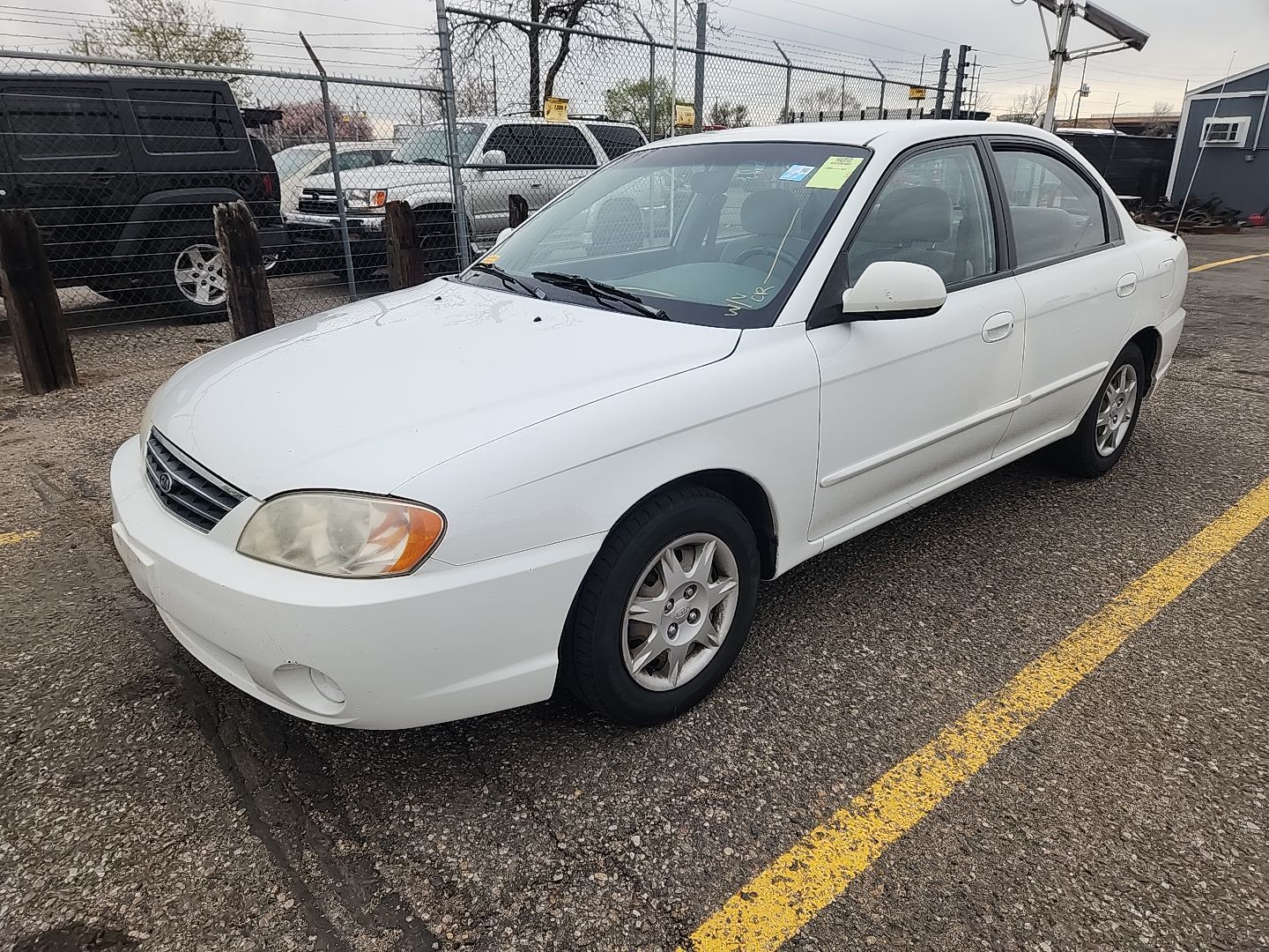 Kia Spectra