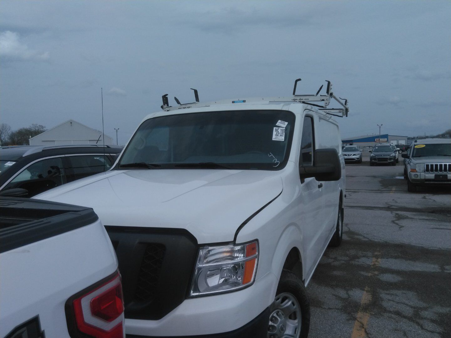 Nissan NV