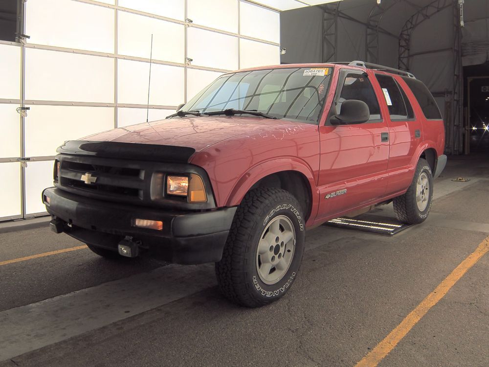 Chevrolet Blazer
