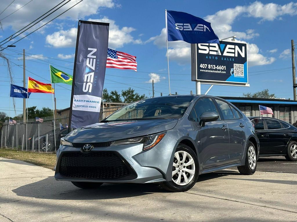 2022 TOYOTA Corolla