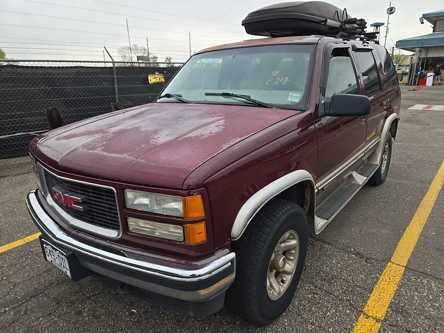 GMC Yukon