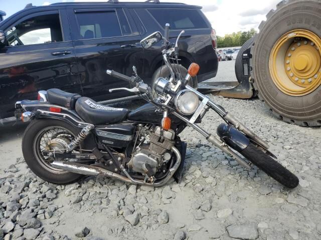 Honda CMX250 (Rebel)