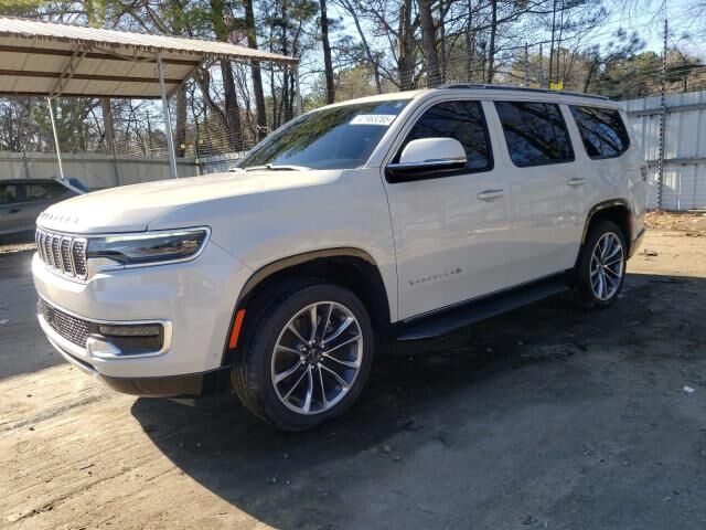 2022 JEEP Wagoneer