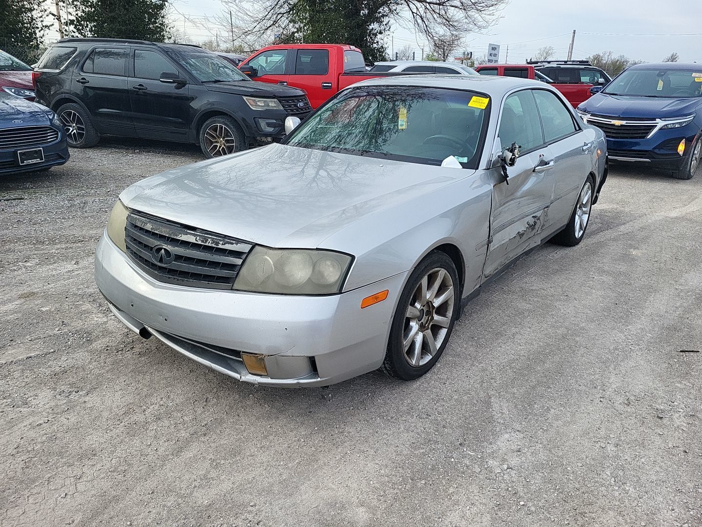 Infiniti M45