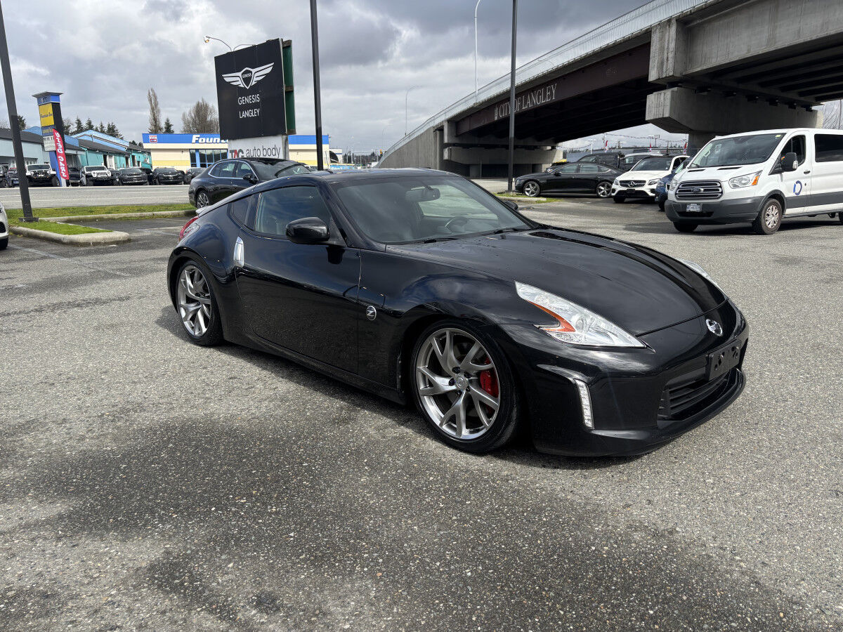 Nissan 370Z