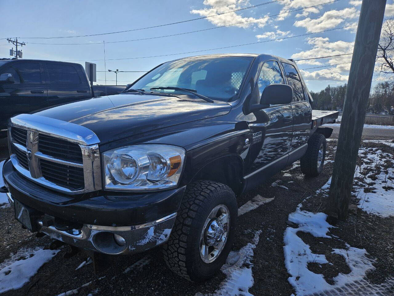 2007 DODGE Ram