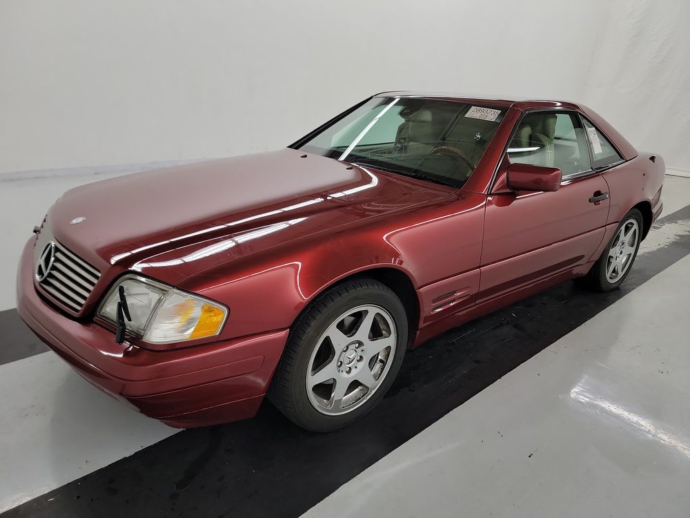 Mercedes-Benz SL-Class