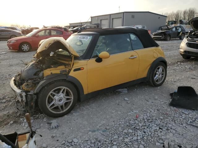 MINI Cooper Convertible