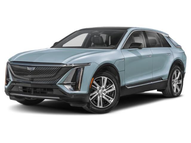 2025 CADILLAC Lyriq