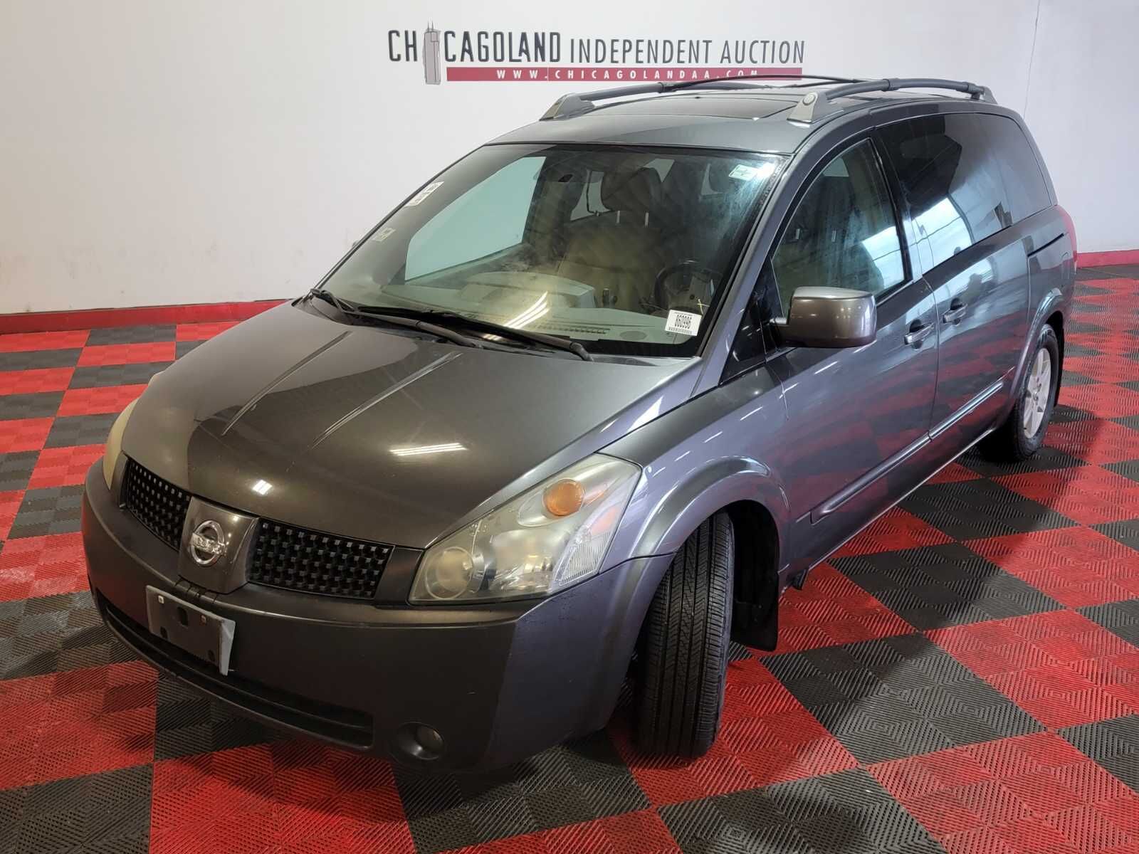 Nissan Quest