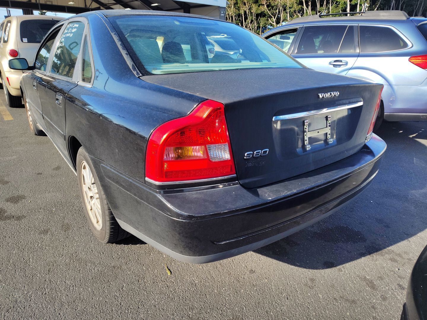 Volvo S80