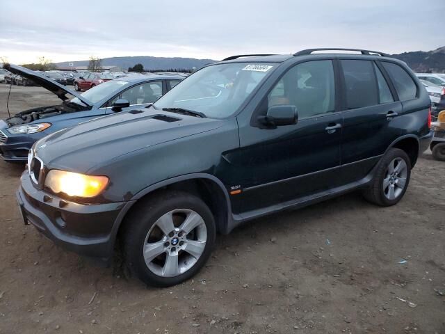 BMW X5
