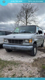 Ford E-150