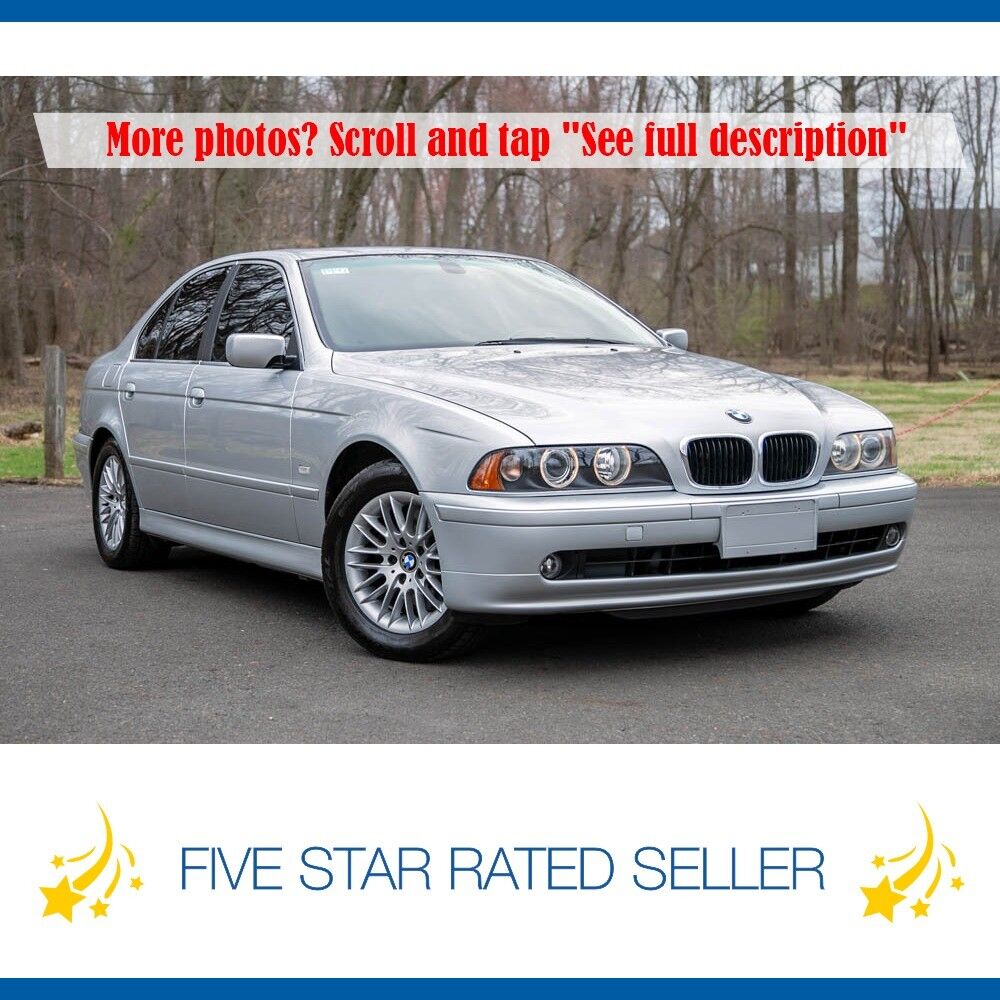 BMW 530iA