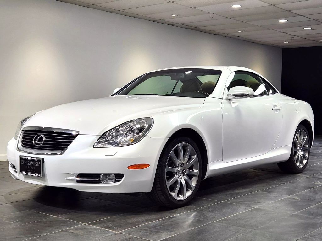 Lexus SC
