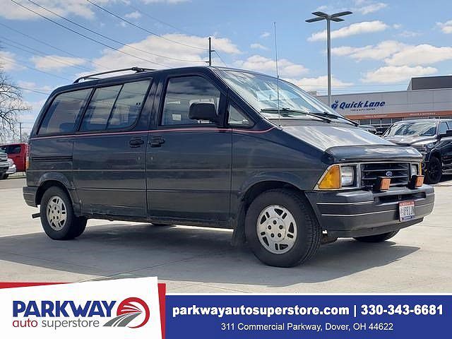 Ford Aerostar