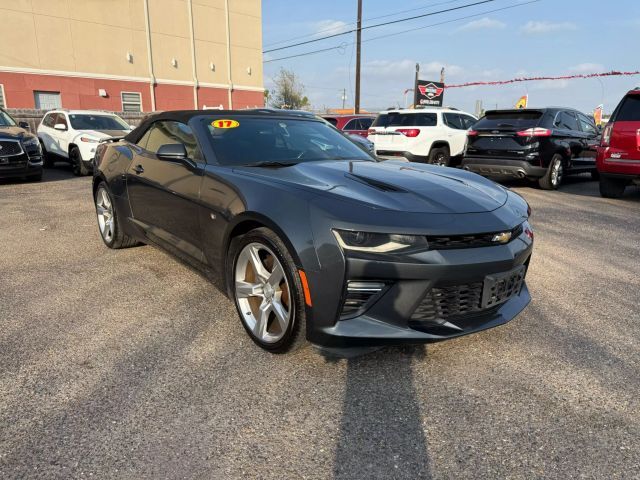 2017 CHEVROLET Camaro