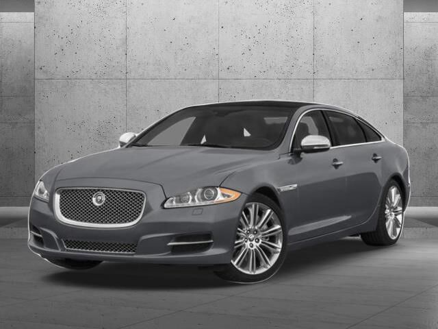Jaguar XJ
