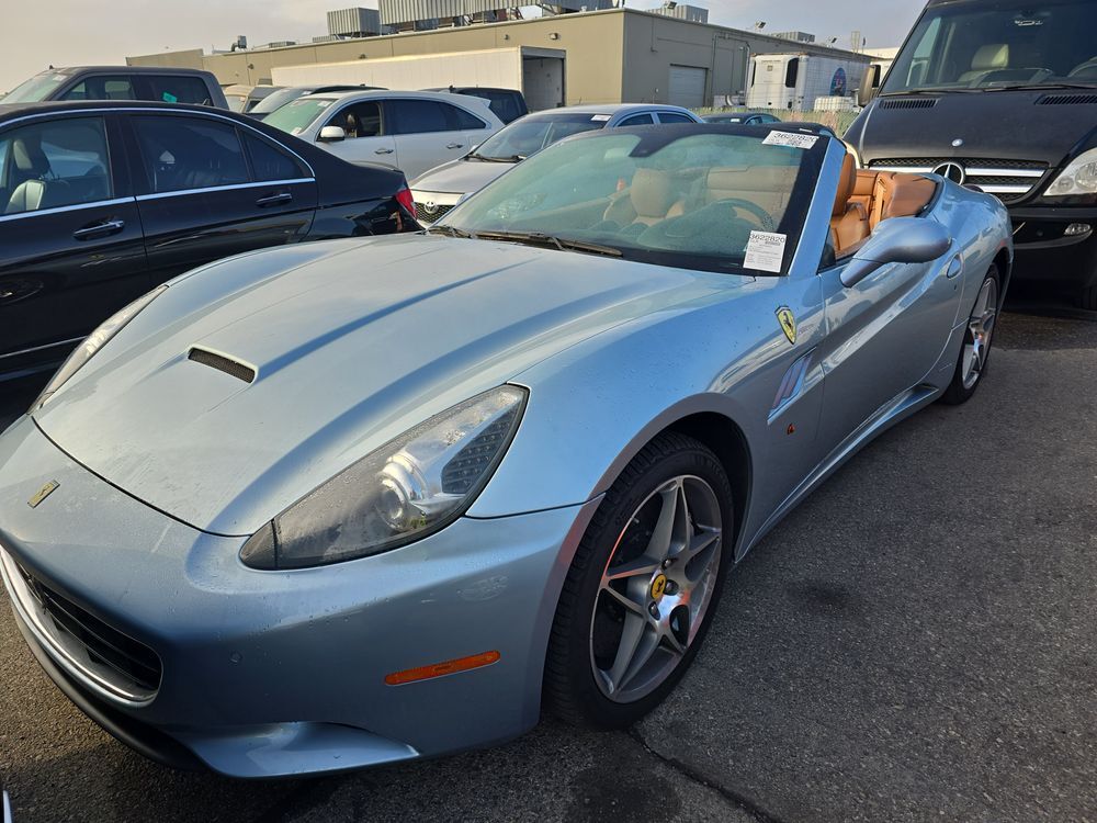 Ferrari California