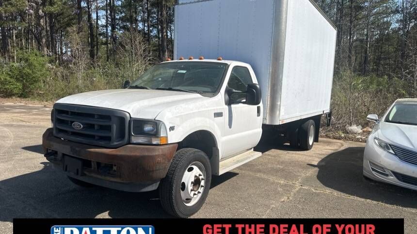 Ford F-550