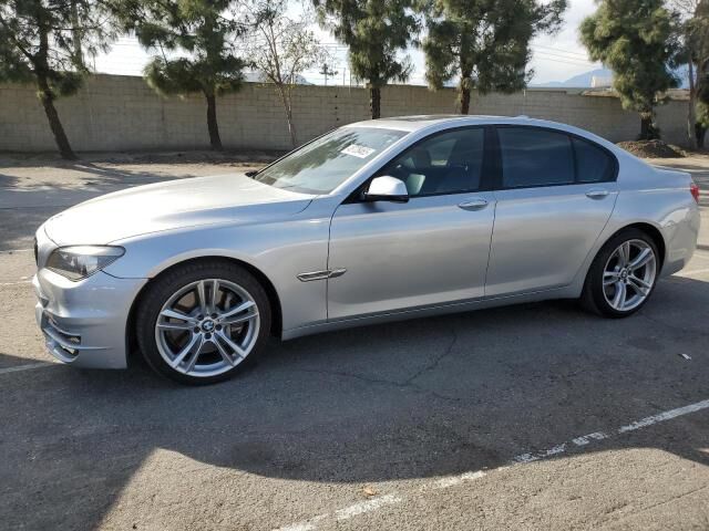 BMW 750i / ALPINA B7