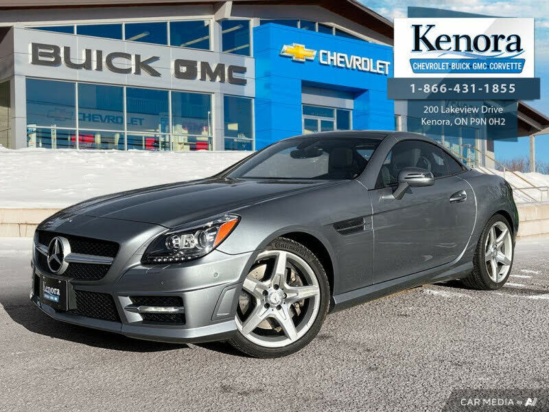 Mercedes-Benz SLK-Class
