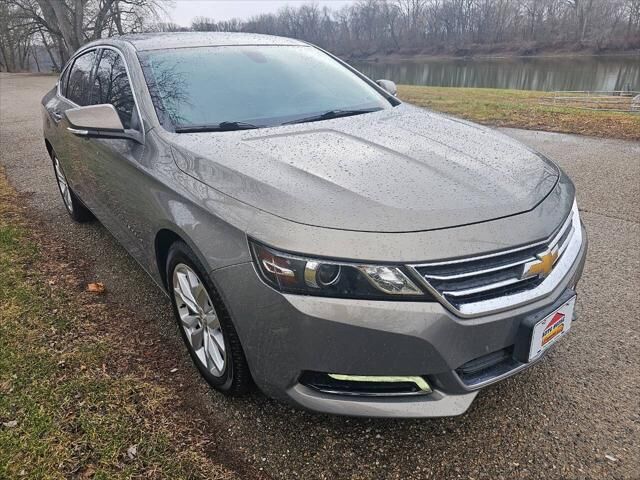 2019 CHEVROLET Impala