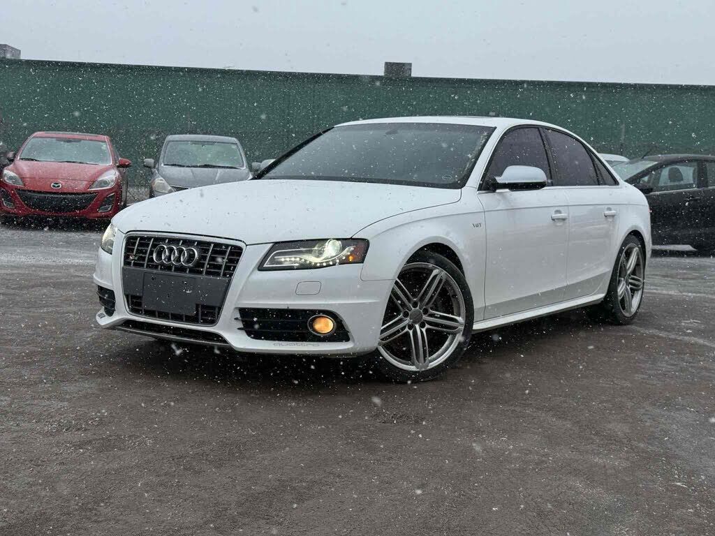 Audi S4
