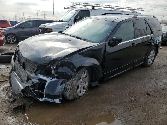 Cadillac SRX