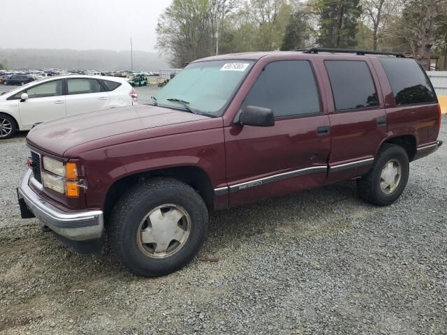 GMC Yukon