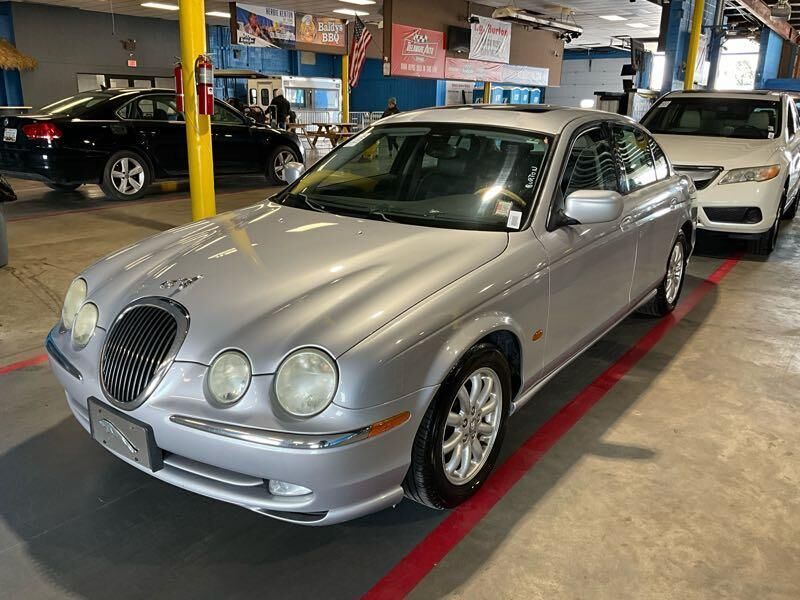 Jaguar S-Type
