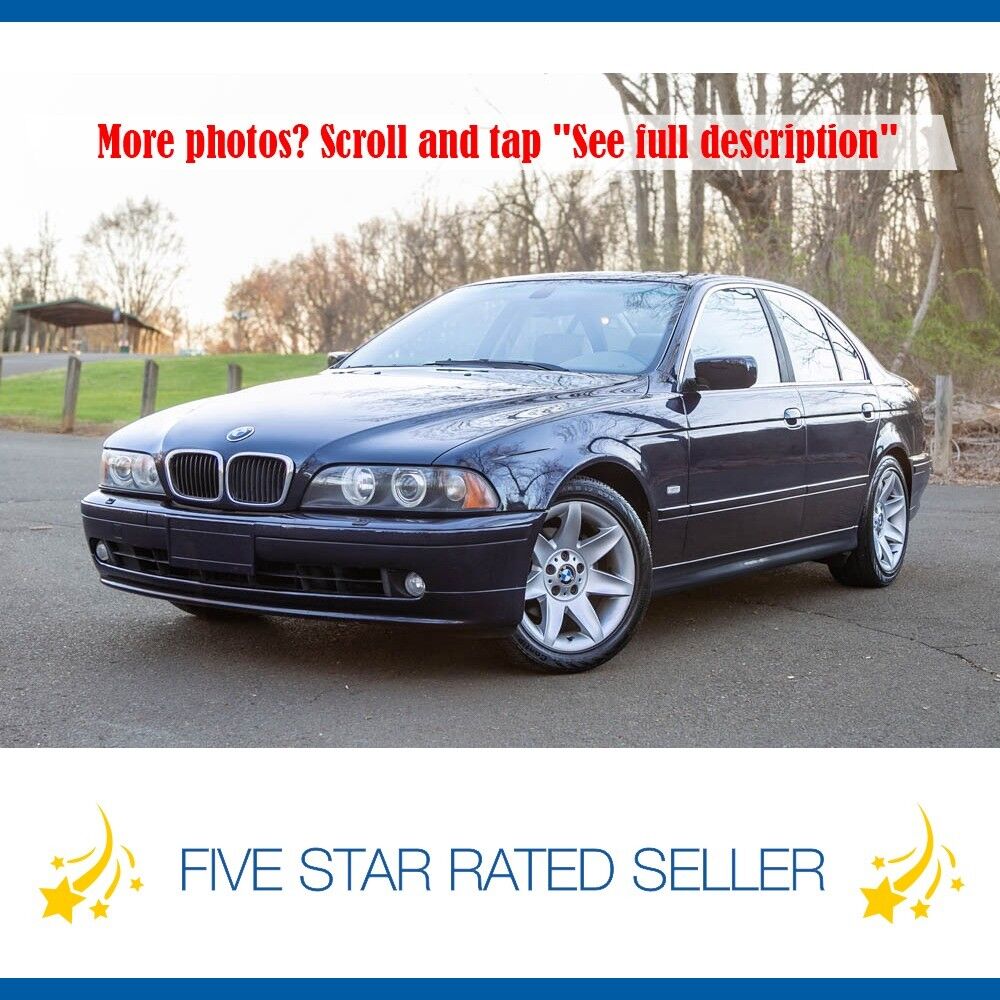 BMW 525i