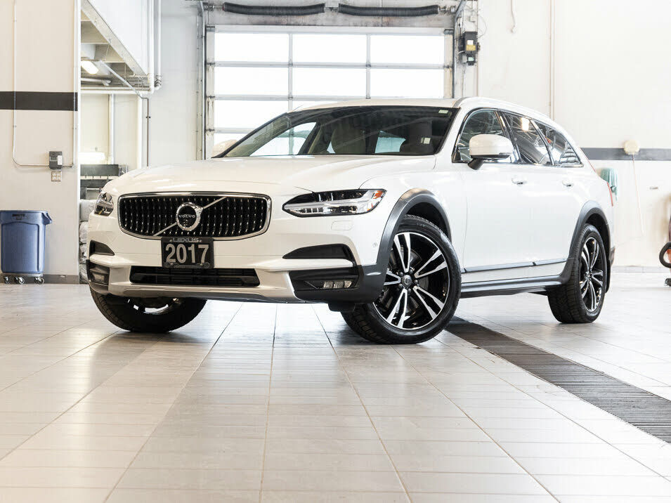 Volvo V90CC